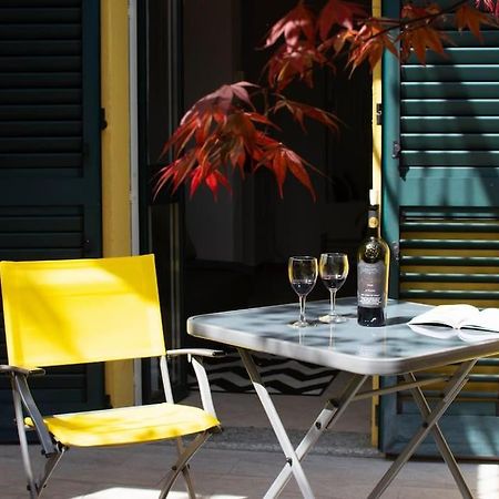 Ca' Gialla 2 - Sul Lago Di Lugano, Terrazza E Parcheggio - Cadegliano Viconago Экстерьер фото